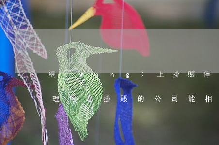 網(wǎng)上掛賬停息的公司靠譜嗎(辦理停息掛賬的公司能相信嗎?)