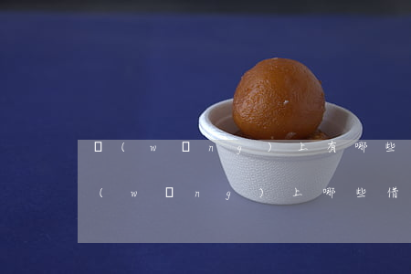網(wǎng)上有哪些靠譜的借貸平臺(網(wǎng)上哪些借款平臺靠譜)