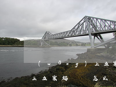 網(wǎng)上立案起訴(網(wǎng)上立案起訴狀怎么寫(xiě))