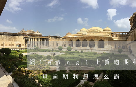 網(wǎng)上貸逾期利息(網(wǎng)貸逾期利息怎么辦)