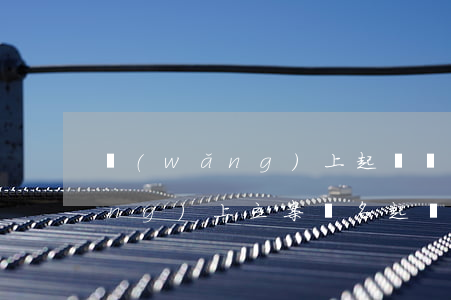 網(wǎng)上起訴狀怎么簽字(網(wǎng)上立案簽名起訴狀)