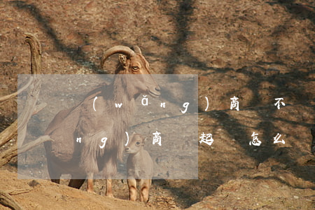 網(wǎng)商貸不還被起訴（被網(wǎng)商貸起訴怎么辦）