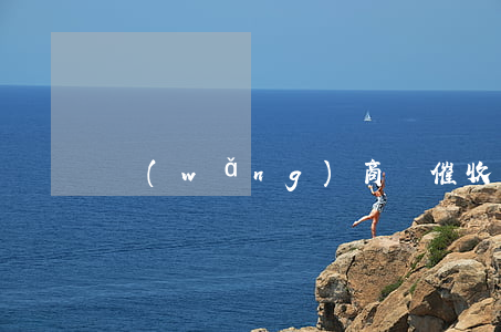 網(wǎng)商貸催收說可以減免