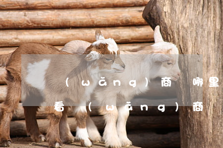網(wǎng)商貸哪里查逾期記錄(如何查看網(wǎng)商貸什么時候到期)
