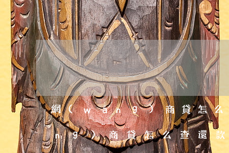 網(wǎng)商貸怎么查看逾期(網(wǎng)商貸怎么查還款日期)
