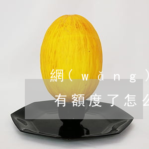 網(wǎng)商貸提前還款沒(méi)有額度了怎么辦-網(wǎng)商貸提前還款沒(méi)有額度了怎么辦呢