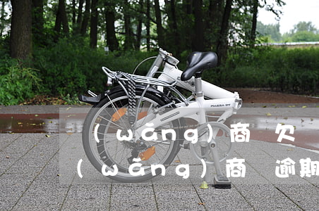 網(wǎng)商貸欠兩萬多逾期了罰息(網(wǎng)商貸逾期一年逾期費)