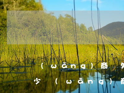 網(wǎng)商貸欠八萬逾期一年利息多少(網(wǎng)商貸借一萬多逾期兩年多了)