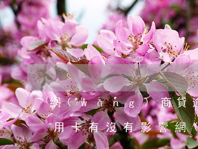 網(wǎng)商貸逾期了對(duì)信用卡有沒有影響(網(wǎng)商貸逾期了會(huì)影響信用卡使用嗎)