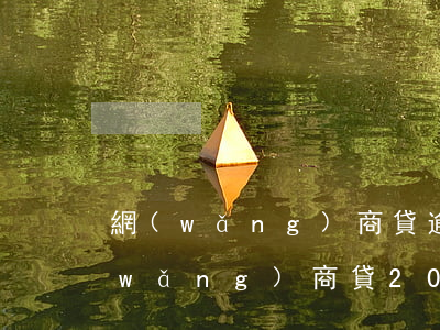 網(wǎng)商貸逾期兩萬180天(網(wǎng)商貸20萬逾期一年了)