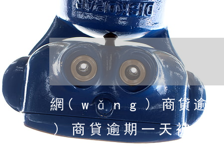 網(wǎng)商貸逾期半天（網(wǎng)商貸逾期一天被關(guān)閉了怎么辦）