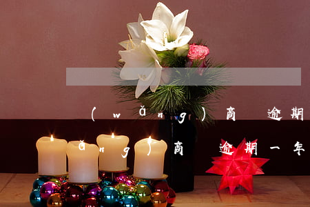 網(wǎng)商貸逾期半年會怎樣(網(wǎng)商貸逾期一年以上)