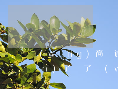 網(wǎng)商貸逾期后花唄被關(guān)了還了網(wǎng)商貸花唄會(huì)恢復(fù)嗎，網(wǎng)商貸逾期導(dǎo)致花唄關(guān)閉，還款后花唄能否重新開通？