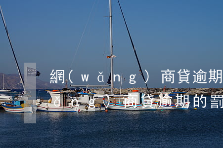 網(wǎng)商貸逾期多久算逾期(網(wǎng)商貸逾期的罰息)