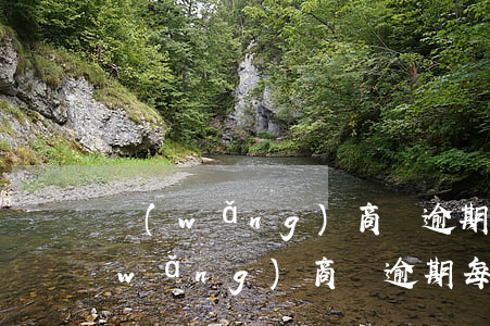 網(wǎng)商貸逾期每個月還一點(網(wǎng)商貸逾期每天還一點會怎么樣?)