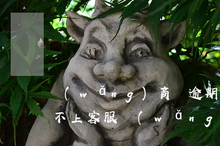 網(wǎng)商貸逾期聯(lián)系不上客服(網(wǎng)商貸的客服怎么聯(lián)系)