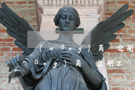 網(wǎng)商貸逾期起訴方案-網(wǎng)商貸逾期2個(gè)月說(shuō)準(zhǔn)備好材料了起訴我