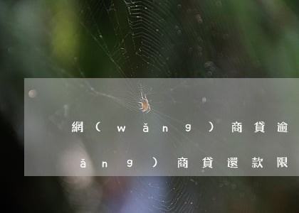 網(wǎng)商貸逾期金額怎么算(網(wǎng)商貸還款限額怎么辦)