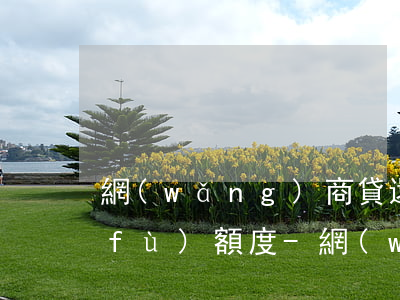 網(wǎng)商貸還款三月還沒有恢復(fù)額度-網(wǎng)商貸還款三月還沒有恢復(fù)額度怎么辦