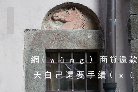 網(wǎng)商貸還款日當(dāng)天自己還要手續(xù)費(fèi)-網(wǎng)商貸還款日當(dāng)天自己還要手續(xù)費(fèi)嗎