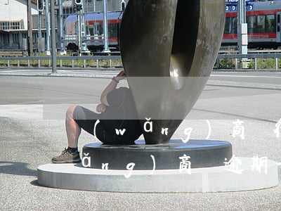 網(wǎng)商銀行貸款逾期1天(網(wǎng)商貸逾期一年以上)