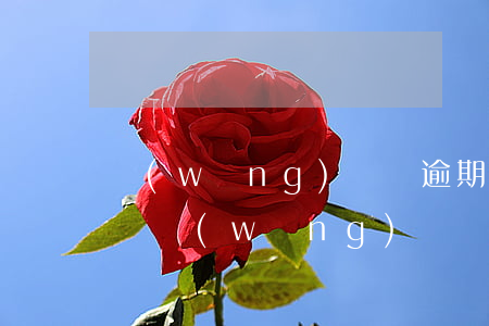 網(wǎng)約車逾期會(huì)怎么樣（網(wǎng)約車逾期被拖走會(huì)被起訴嗎）
