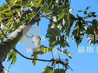 網(wǎng)貨逾期了會不會上法庭(網(wǎng)貸逾期多少長時間起訴)