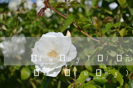 網(wǎng)貸1萬元逾期無力償還怎么處理-網(wǎng)貸1萬元逾期無力償還怎么處理呢