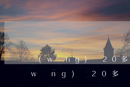 網(wǎng)貸20多萬不還了后果(網(wǎng)貸20多萬還不上怎么辦)