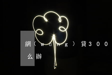 網(wǎng)貸3000元逾期被起訴怎么辦