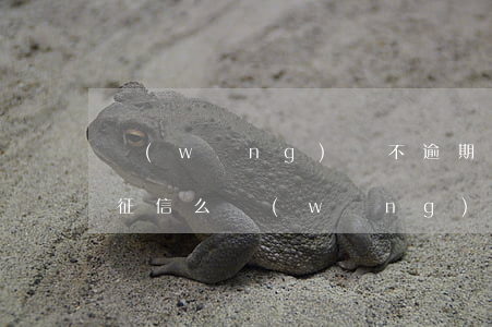 網(wǎng)貸不逾期會(huì)影響征信么(網(wǎng)貸不逾期會(huì)不會(huì)上征信)