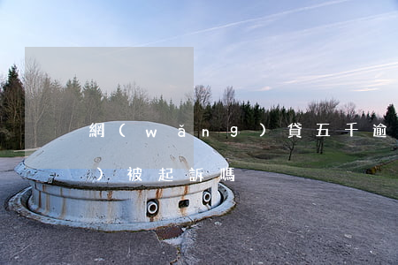 網(wǎng)貸五千逾期半年會(huì)被起訴嗎