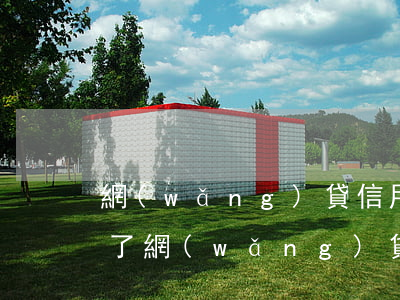 網(wǎng)貸信用卡欠四個(gè)月了(網(wǎng)貸和信用卡欠40萬(wàn)怎么辦)