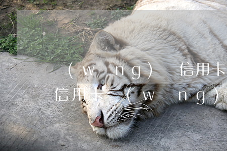 網(wǎng)貸信用卡逾期28萬怎么過(信用卡,網(wǎng)貸全部逾期了我們可以離婚嗎)