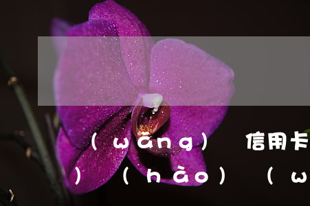 網(wǎng)貸信用卡逾期換手機(jī)號(hào)(網(wǎng)貸逾期換新的銀行卡)