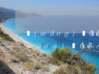 網(wǎng)貸催收人員上門走訪-網(wǎng)貸催收人員上門走訪