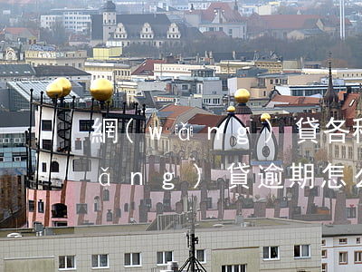 網(wǎng)貸各種逾期怎么辦啊(網(wǎng)貸逾期怎么貸款)