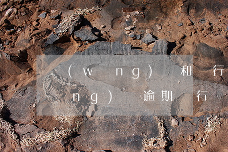 網(wǎng)貸和銀行逾期怎么辦(網(wǎng)貸逾期銀行貸款有影響嗎)