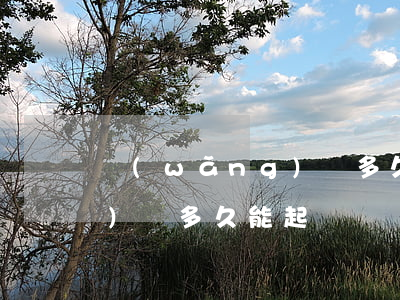 網(wǎng)貸多久才起訴(網(wǎng)貸多久能起訴)