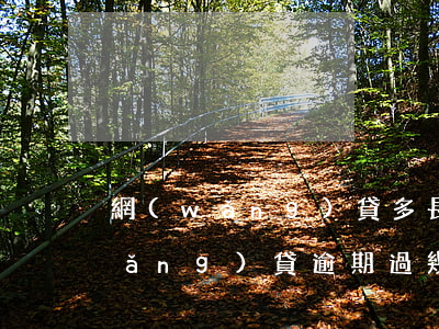 網(wǎng)貸多長時間就逾期了(網(wǎng)貸逾期過幾天會怎么樣)