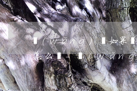 網(wǎng)貸如果還不上會(huì)怎么樣-網(wǎng)貸如果還不上會(huì)怎么樣嗎