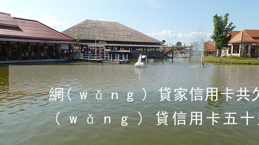 網(wǎng)貸家信用卡共欠27萬(欠網(wǎng)貸信用卡五十多萬)