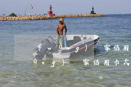 網(wǎng)貸家信用卡欠15萬(網(wǎng)貸家信用卡欠15萬)