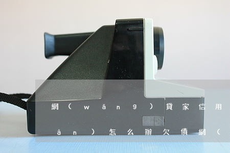 網(wǎng)貸家信用卡欠了27萬(wàn)怎么辦(欠債網(wǎng)貸信用卡35萬(wàn)失業(yè)了)