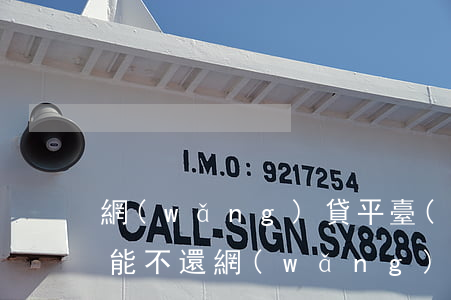 網(wǎng)貸平臺(tái)借款能不能不還(網(wǎng)貸平臺(tái)可以不還嗎)