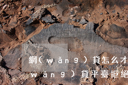 網(wǎng)貸怎么才可以停息掛賬(網(wǎng)貸平臺拒絕停息掛賬怎么辦)