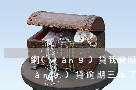網(wǎng)貸我逾期三年都沒還(網(wǎng)貸逾期三年了)