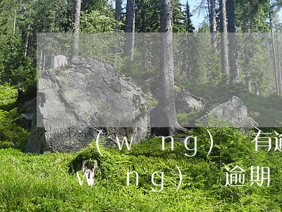 網(wǎng)貸有逾期就能貸款口子(網(wǎng)貸逾期還可以借錢的口子)