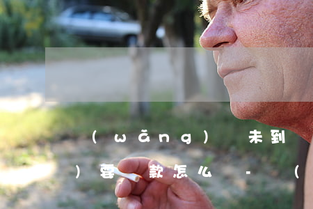 網(wǎng)貸未到賬卻出現(xiàn)要還款怎么辦-網(wǎng)貸未到賬卻出現(xiàn)要還款怎么辦呢