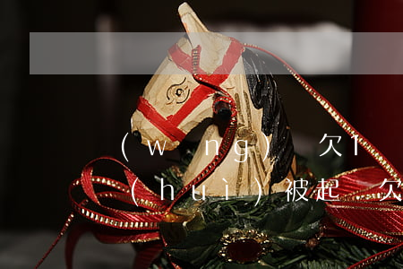 網(wǎng)貸欠1萬多會(huì)不會(huì)被起訴(欠一萬網(wǎng)貸會(huì)被起訴嗎)
